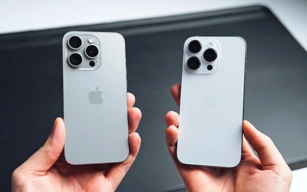 Điện thoại iPhone chính hãng tại Vender
