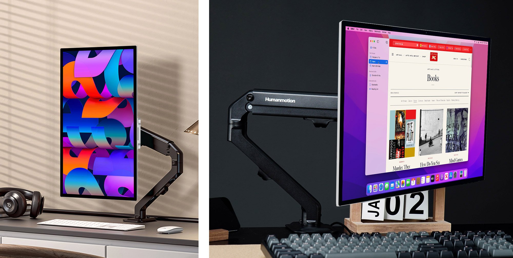 Chọn ARM tốt nhất cho màn hình Apple Pro Display XDR và Studio Display