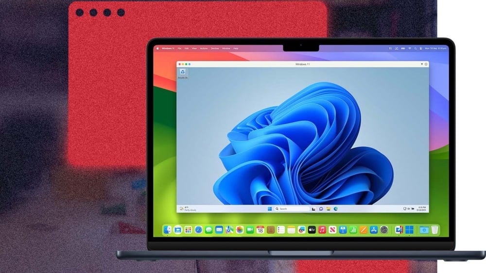 Hướng dẫn cài Windows 11 trên Mac mà không tốn phí