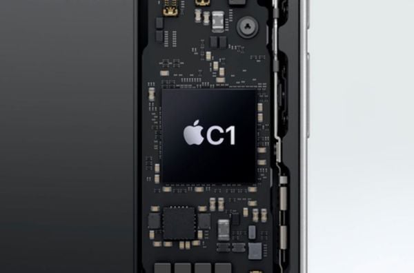 Chip C1 được trang bị trên iPhone 16e 5G