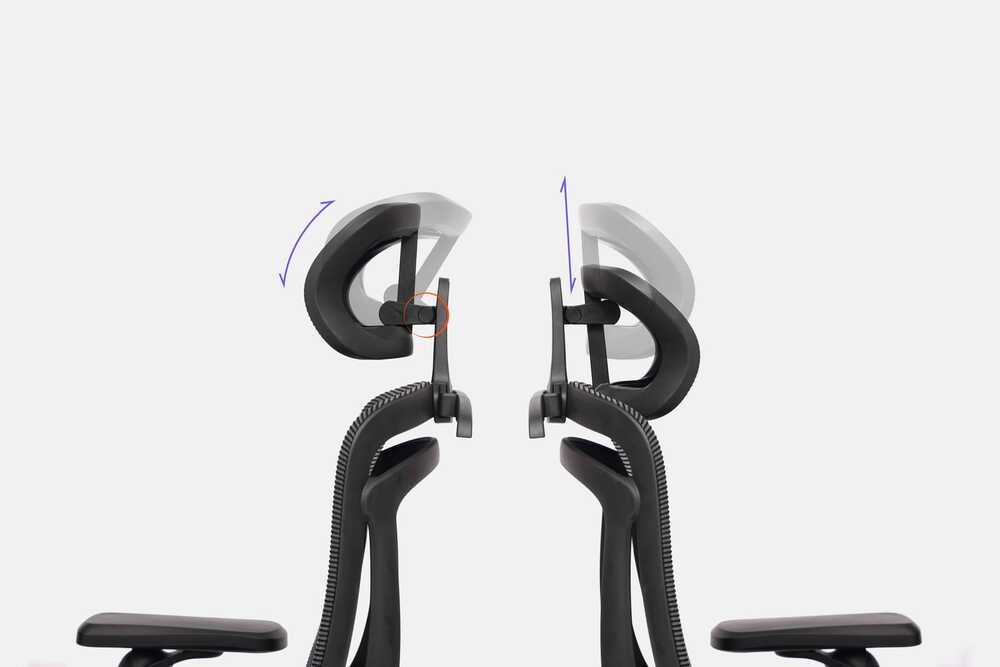 Ghế công thái học HyperWork Airy Pro OC04