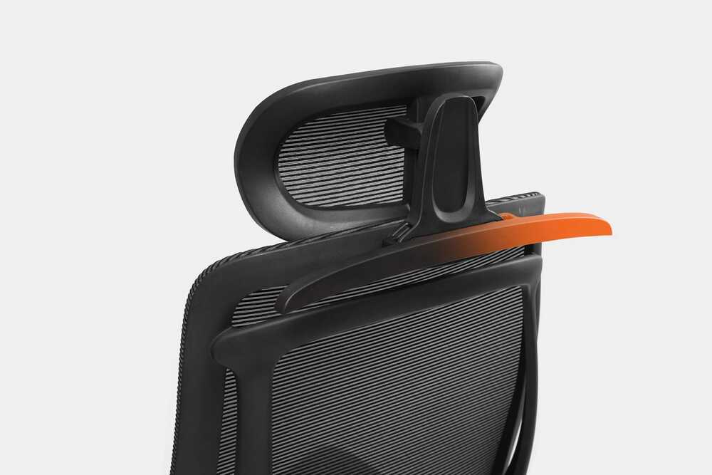 Ghế công thái học HyperWork Airy Pro OC04