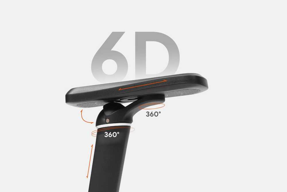 Ghế công thái học HyperWork Airy Pro OC04