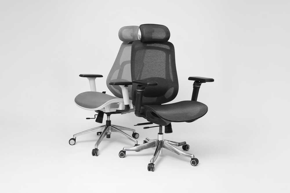 Ghế công thái học HyperWork Airy Pro OC04