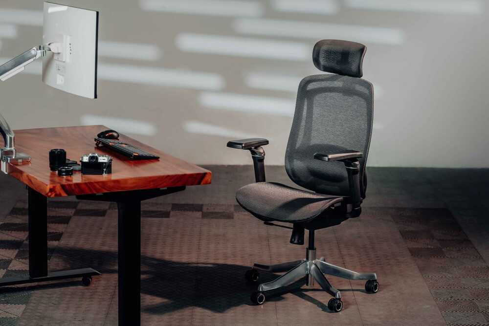 Ghế công thái học HyperWork Airy Pro OC04