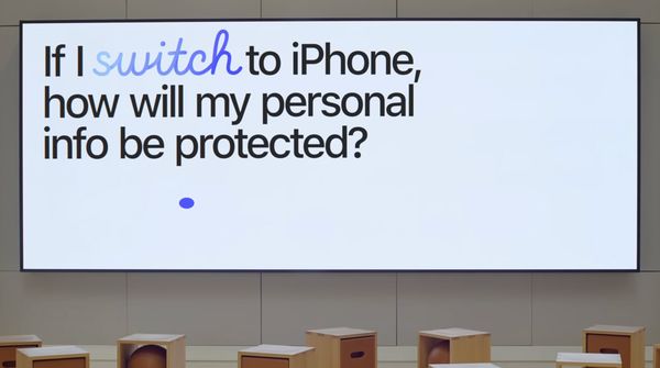 Người dùng điện thoại Android chuyển đổi sang iPhone ngày càng nhiều