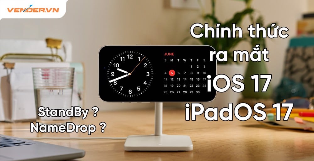 Tính năng Screen Distance mới giúp bảo vệ mắt trên iOS 17