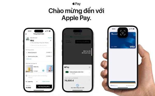 Những câu hỏi thường gặp về Apple Pay và giải đáp