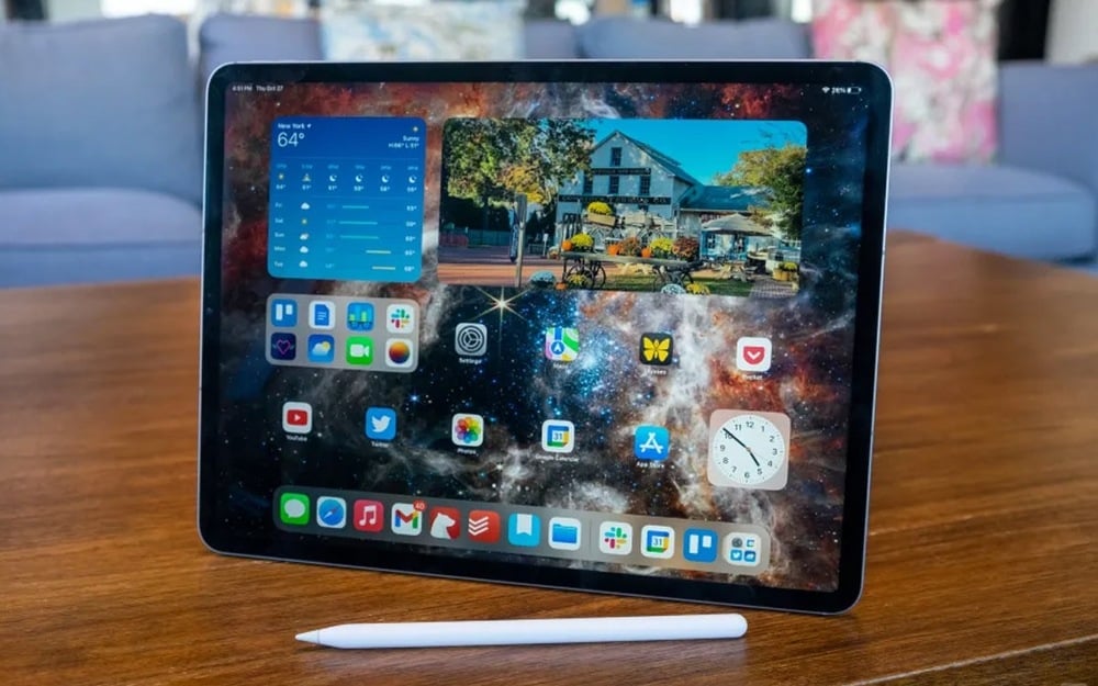 Những lý do không thể bỏ qua iPad