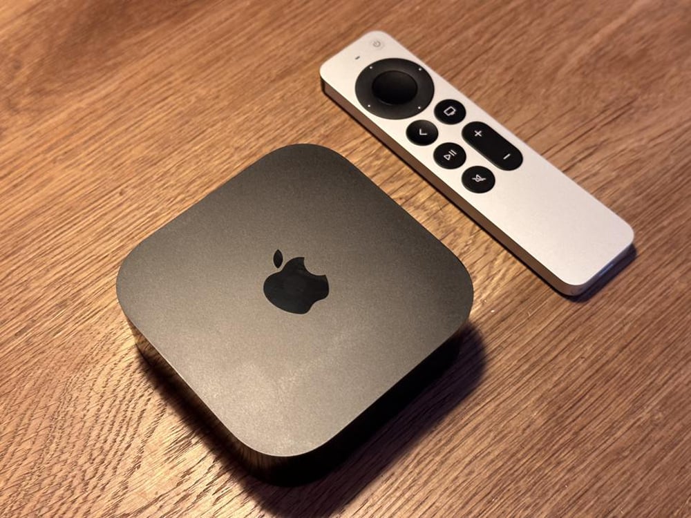 Những mẹo cài đặt hữu ích trên Apple TV 4K 2022