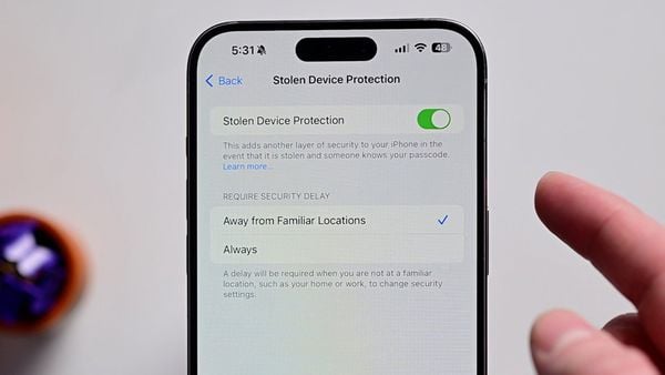 Những tính năng mới sắp xuất hiện trên iOS 17.4