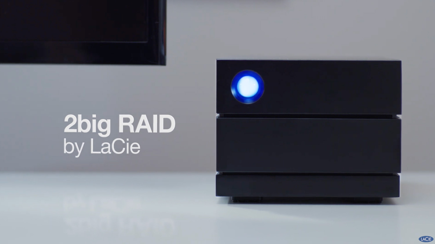 Ổ Cứng Chuyên dụng (RAID) LaCie 2big USB-C