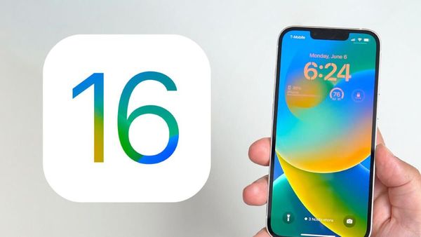 iPhone sử dụng hệ điều hành iOS 16 trở lên mới có thể dùng làm webcam trên Macbook