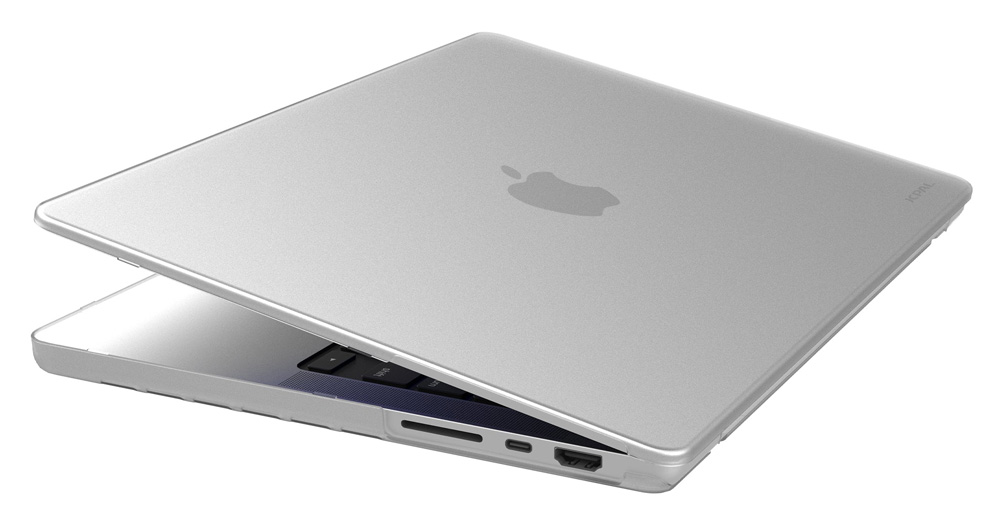 Ốp, case JCPAL MacGuard UltraThin cho MacBook Pro 14