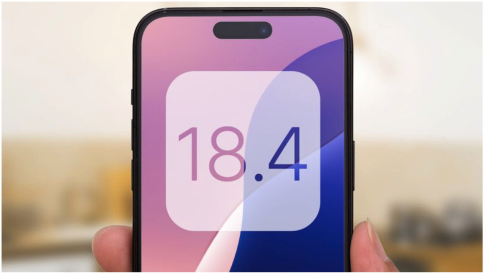 iOS 18.4 đã phát hành chính thức