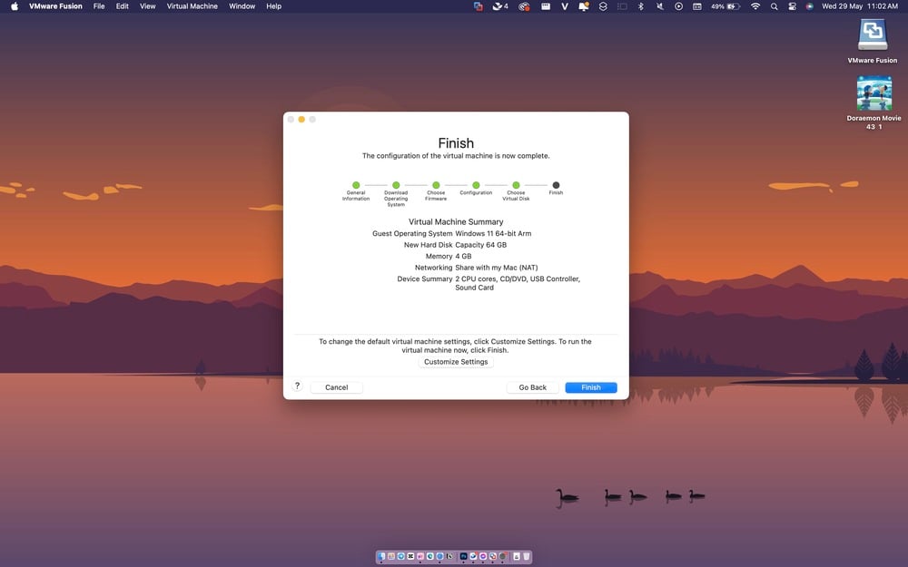 Hướng dẫn cài Windows 11 trên Mac mà không tốn phí