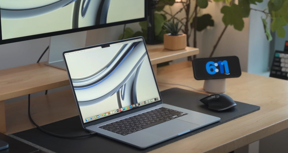 Top 5 lý do nên mua MacBook Air M4