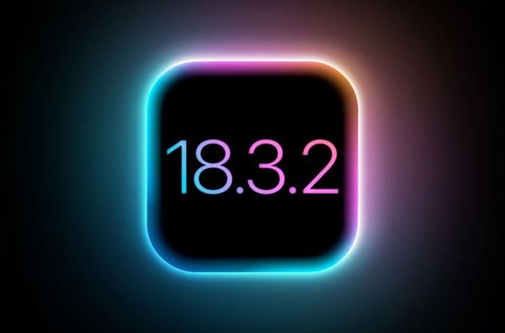Phiên bản iOS 18.3.2