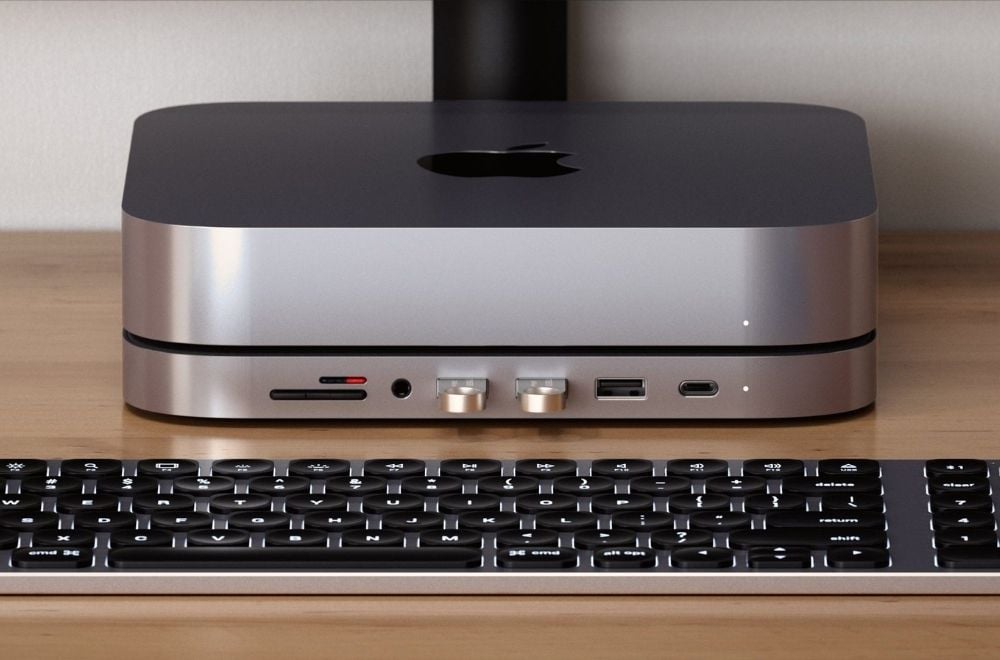 Phụ kiện Satechi cho Mac mini M4
