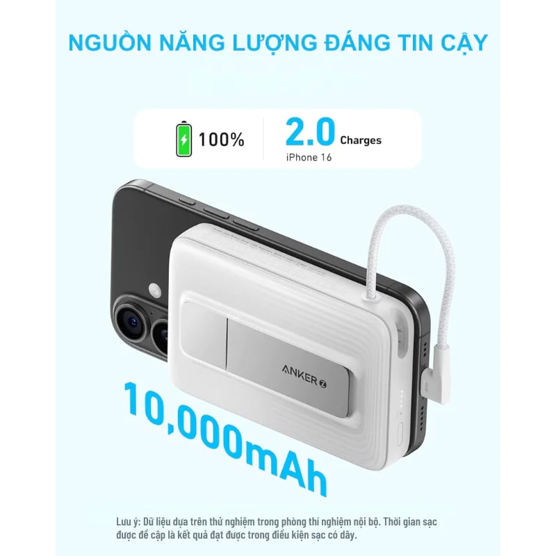 Pin sạc dự phòng Anker Zolo dung lượng lớn