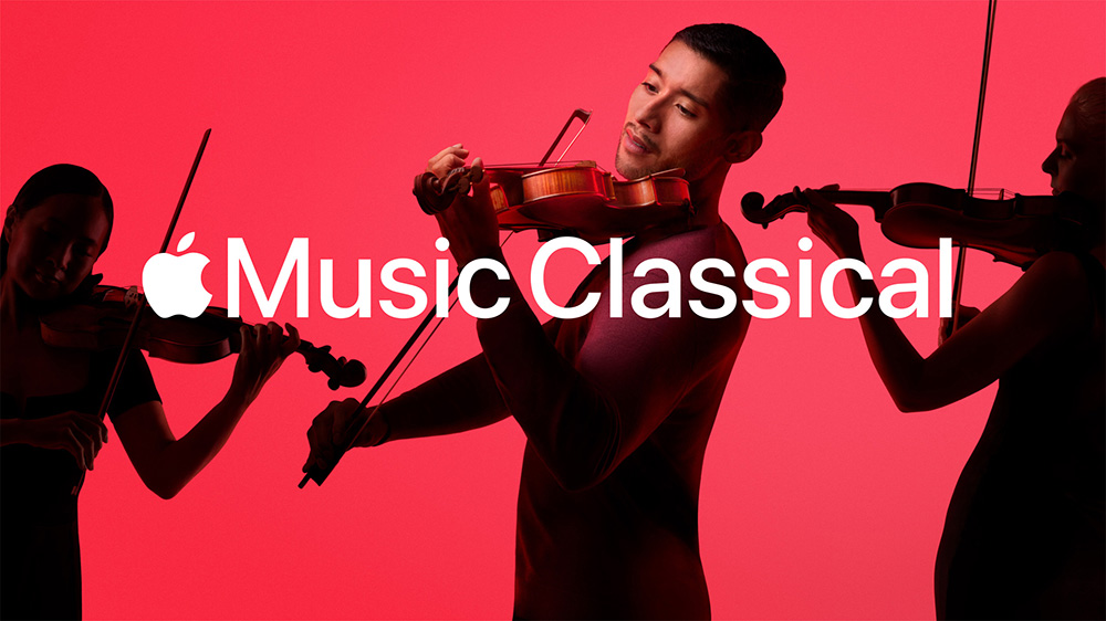 Apple ra mắt ứng dụng Apple Music Classical nghe nhạc cổ điển miễn phí