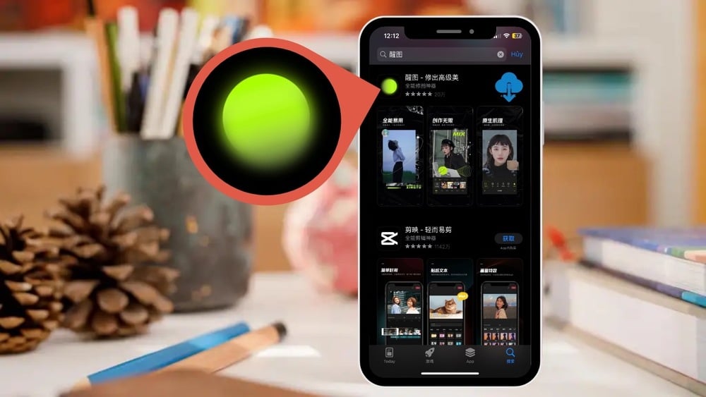 Hướng Dẫn Cách Tải Xingtu 醒图 (Trung Quốc) Mới Nhất Cho iPhone