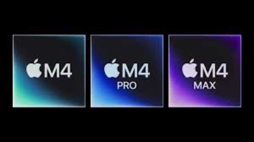 Chip Apple M4, M4 Pro và M4 Max trên MacBook