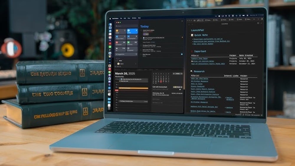 Đánh giá MacBook Air M4: Có đáng để người dùng nâng cấp?