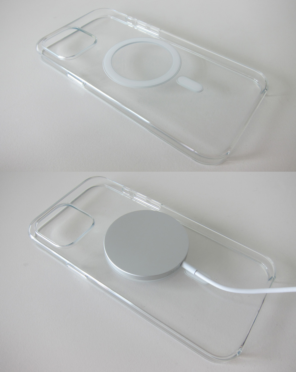 Có nên mua Clear case Apple cho iPhone 14, iPhone 13 series không?