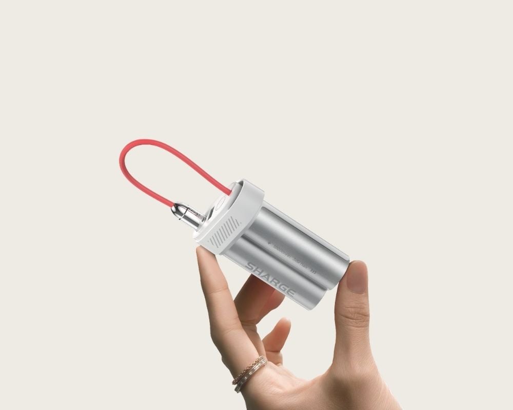 Sạc dự phòng Sharge Pouch Mini P2