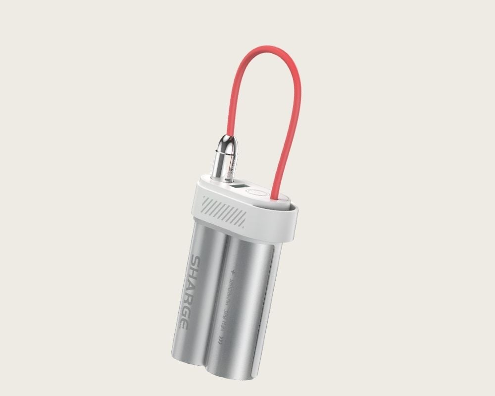 Pin sạc dự phòng Sharge Pouch Mini P2