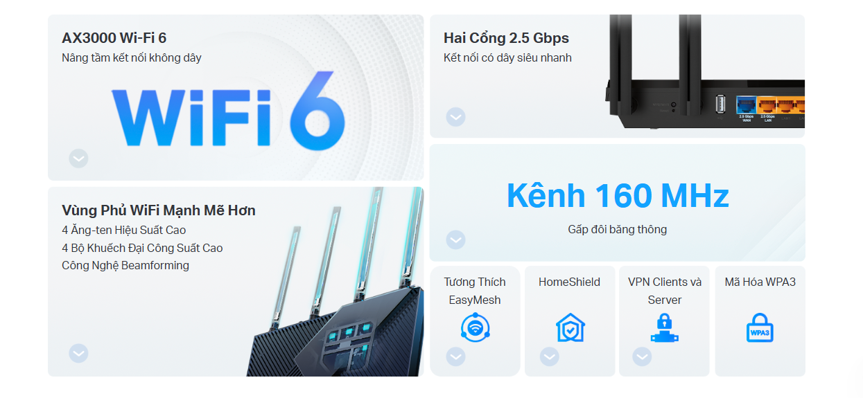 router-wifi-6-ax3000-tp-link