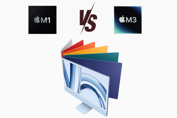 Ưu và nhược điểm của iMac M3 so vs iMac M1