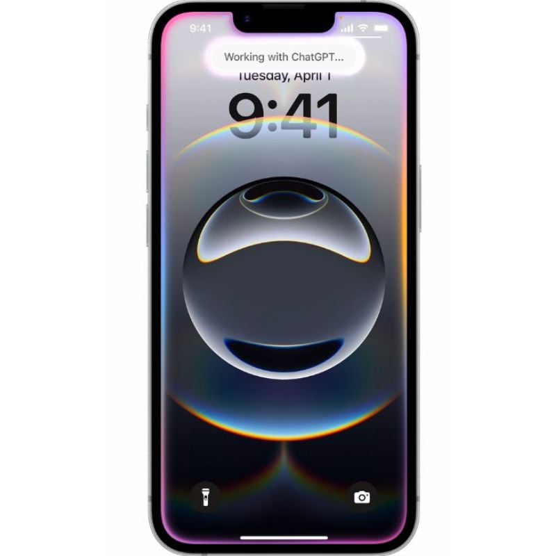 Siri và Apple Intelligence trên điện thoại iPhone 16e