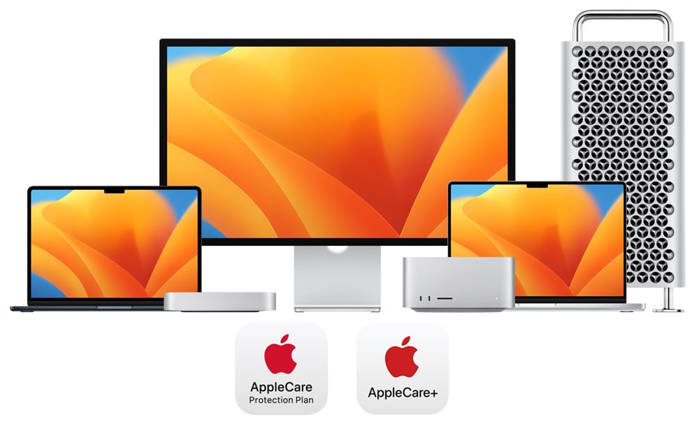 So sánh AppleCare với AppleCare+ có gì khác nhau?