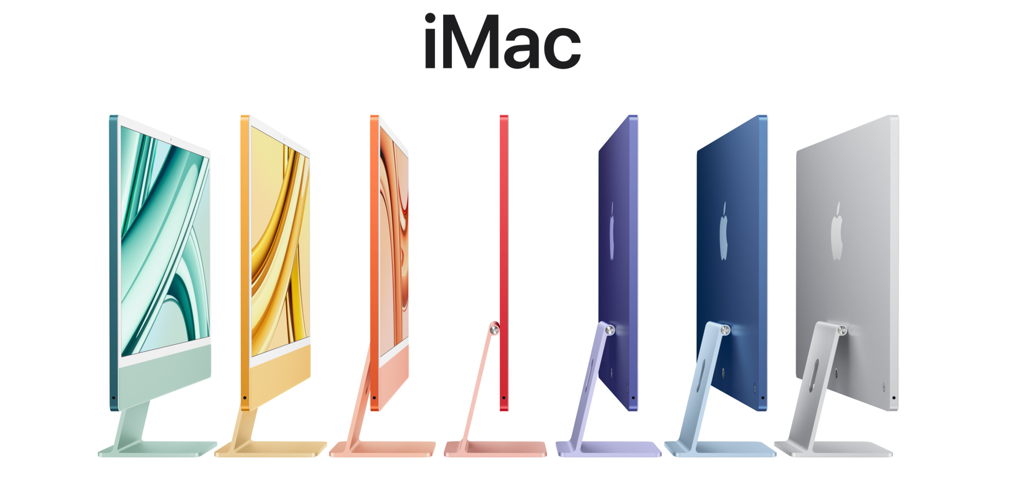 So sánh hiệu năng và thông số chi tiết iMac M3 vs iMac M1