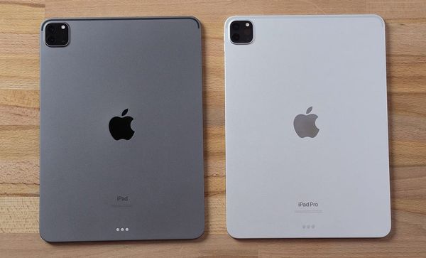 So sánh iPad Pro M2 với iPad Pro M1