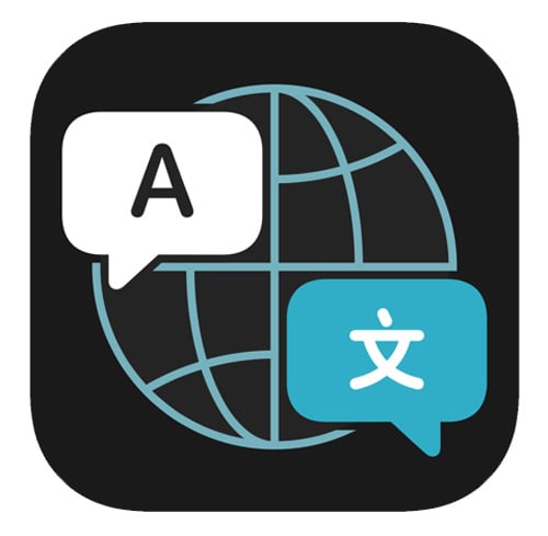 Ứng dụng Dịch thuật Translate của Apple dịch tiếng Việt