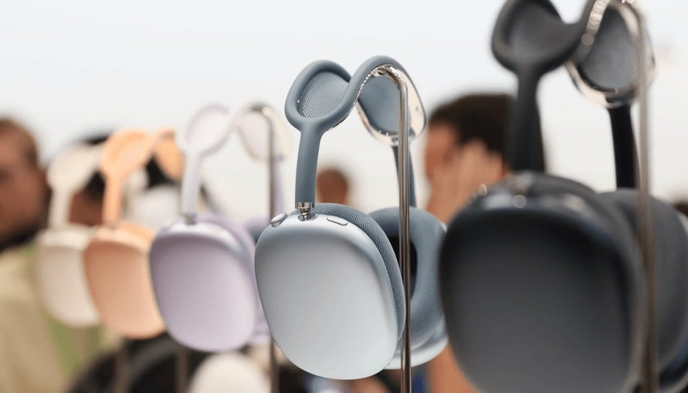 Tai nghe Apple AirPods Max chính hãng giá tốt tại Vender