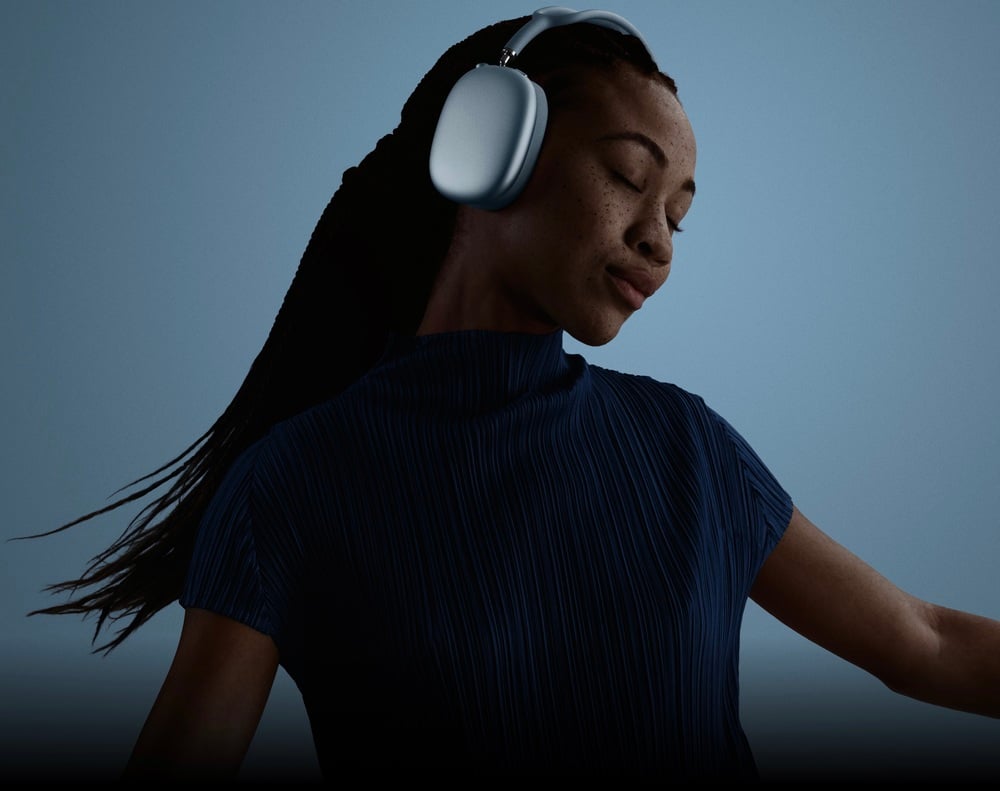 Tai nghe Apple AirPods Max với nhiều công nghệ vượt trội