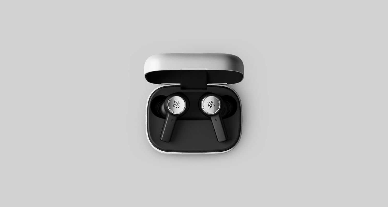 Tai Nghe B&O Beoplay Eleven Natural Aluminum