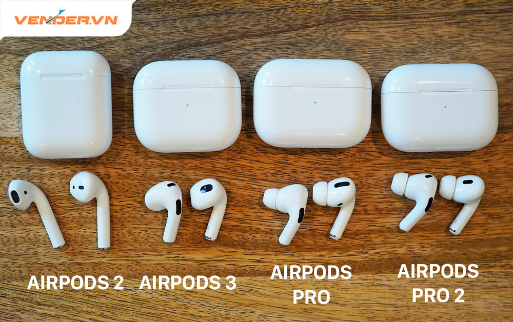 Tận dụng hết các tính năng của AirPods từ A đến Z