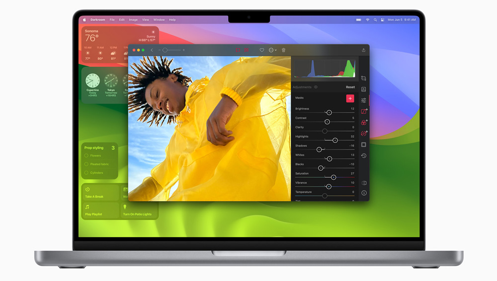 Tất tần tật macOS Sonoma: Game mode, widget tương tác, có gì mới? – Vender