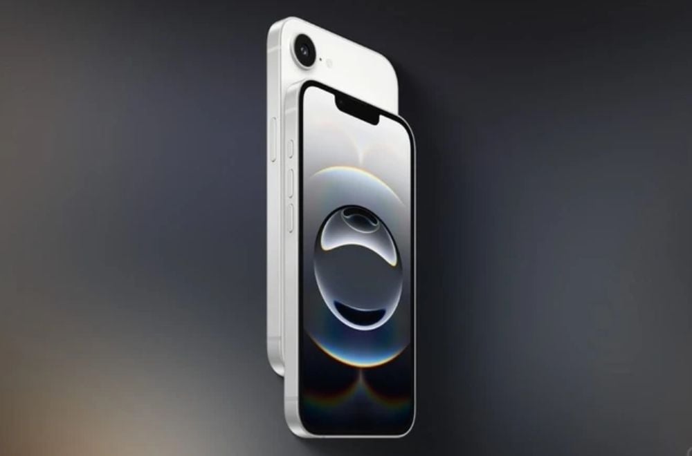 Thiết kế iPhone 16e