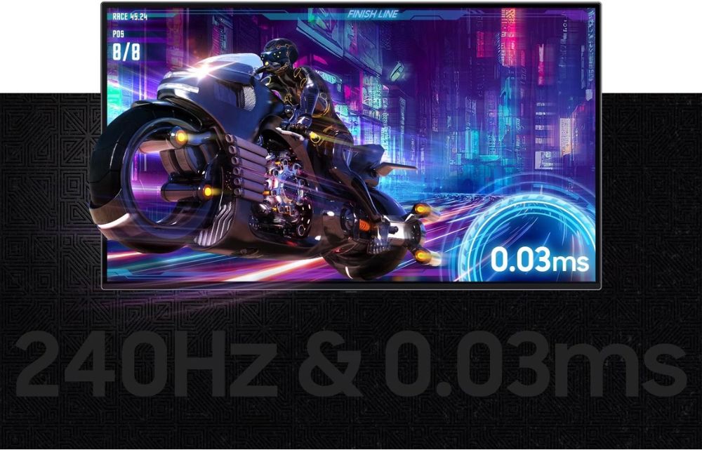 Thông số màn hình Gaming Samsung 32 inch Odyssey OLED G8 G80SD