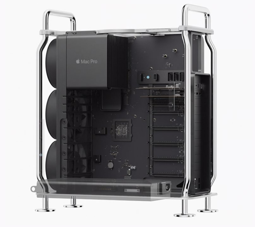 Thông tin chi tiết và giá bán Mac Pro M2 Ultra mới ra mắt