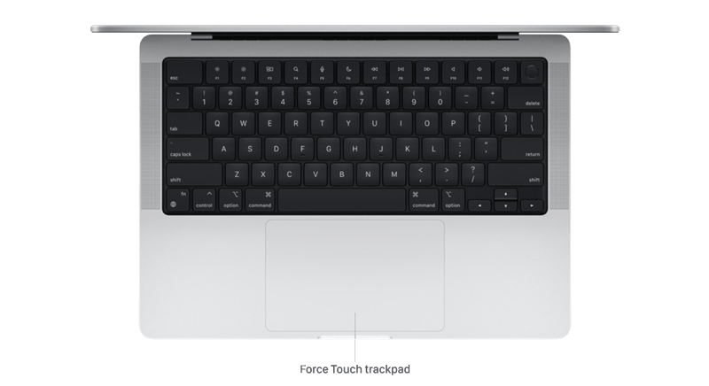 Thông số kỹ thuật MacBook Pro 16-inch M1 Max