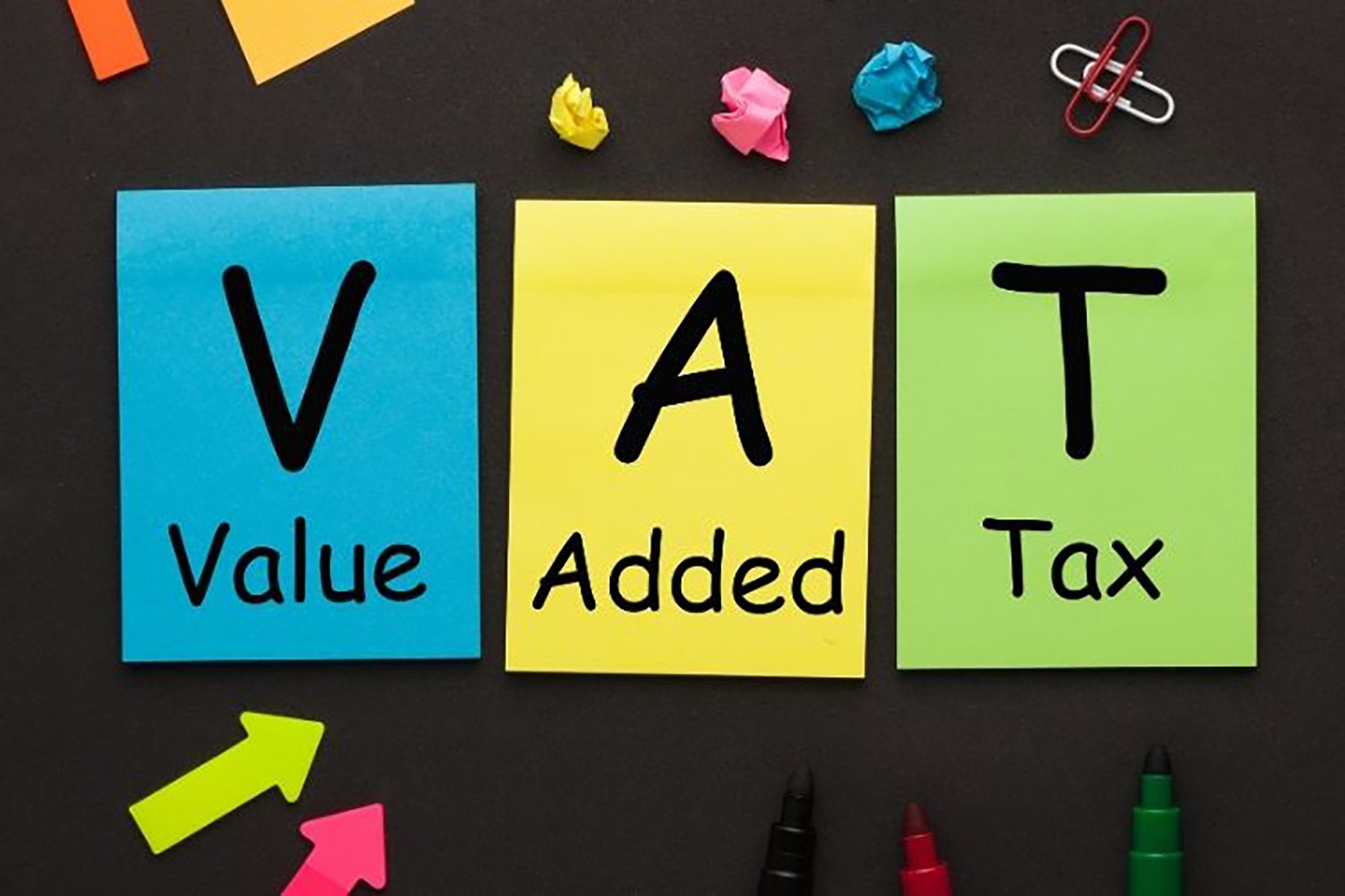 Thuế VAT là gì? Xuất hóa đơn GTGT (VAT) tại Vender