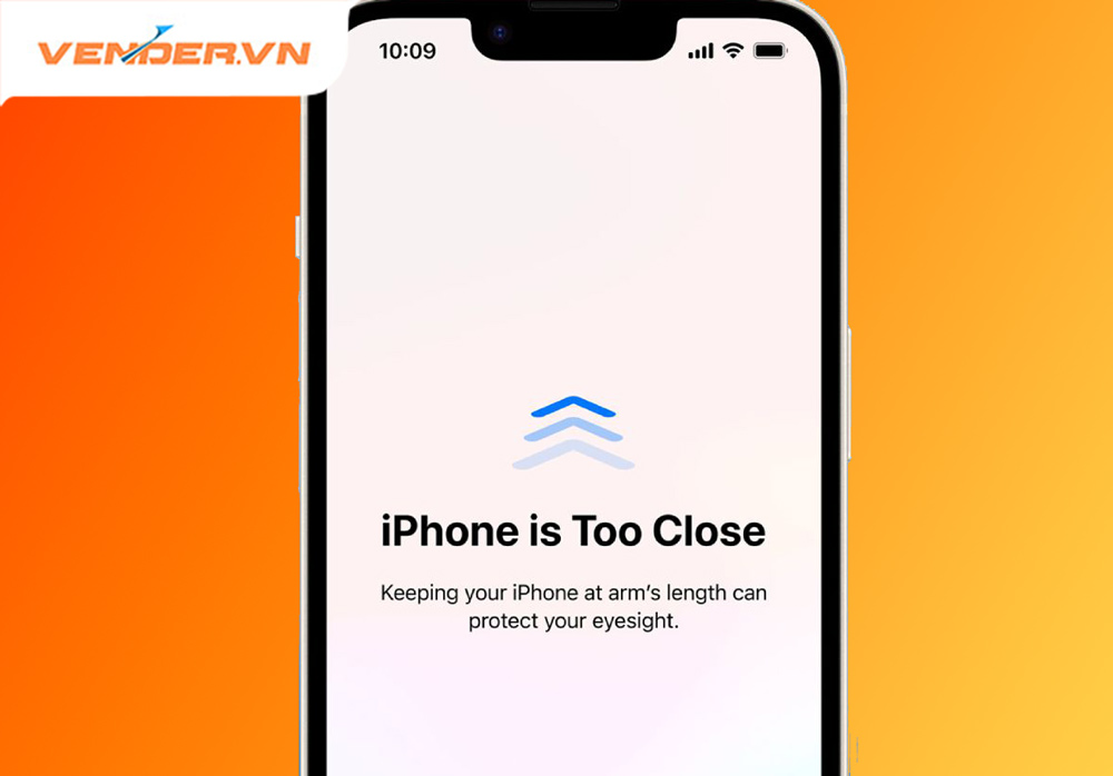 Tính năng Screen Distance mới giúp bảo vệ mắt trên iOS 17