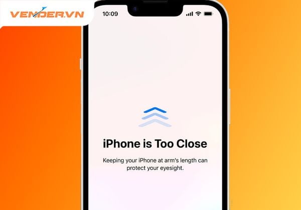 Tính năng Screen Distance mới giúp bảo vệ mắt trên iOS 17